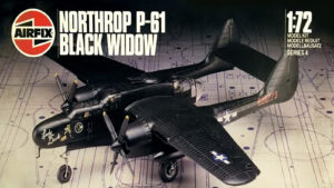 Northrop P-61 Black Widow