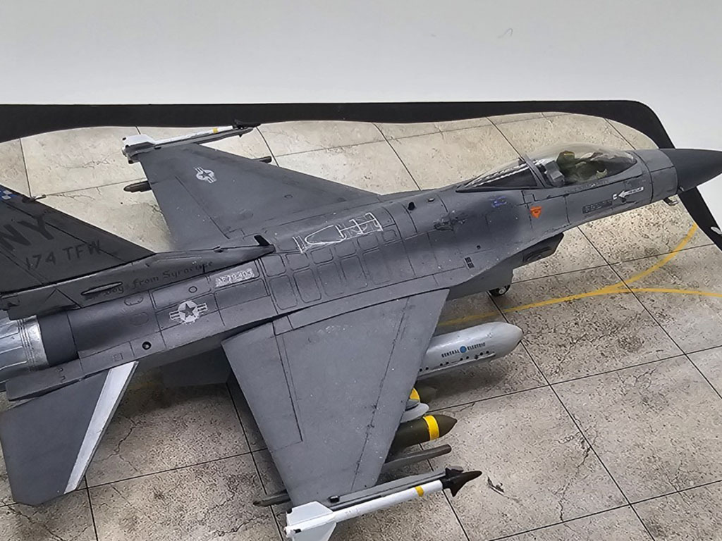 F-16C Fighting Falcon - Image 11
