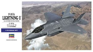 F-35A Lightning II
