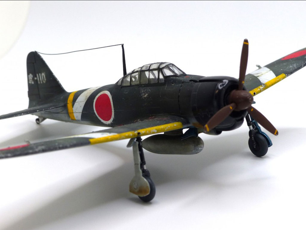 Mitsubishi A6M2 Zero Fighter Type 21 - Image 11