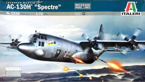 Lockheed AC 130H Spectre