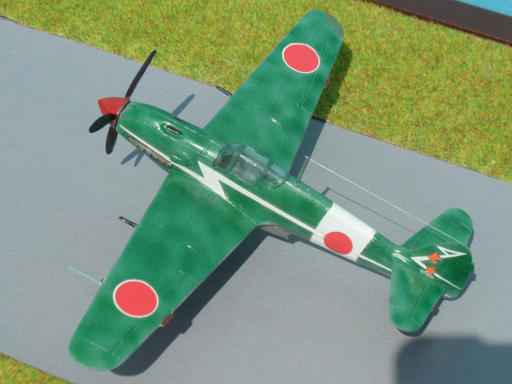 Kawasaki KI-61-I Tony (Hien) - Image 7