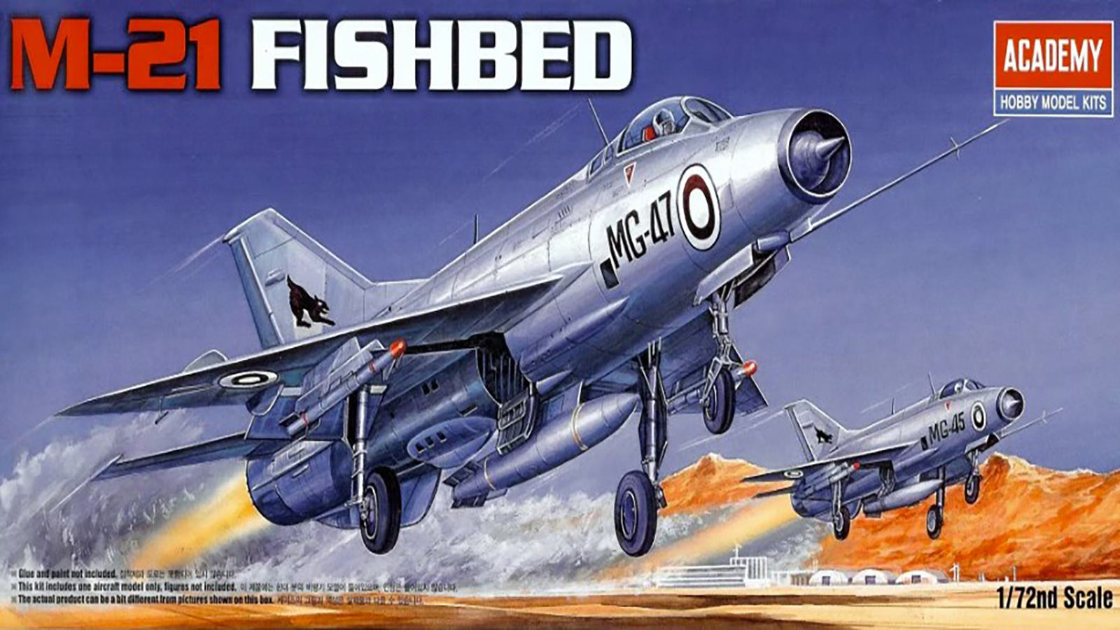 Mig-21 Fishbed