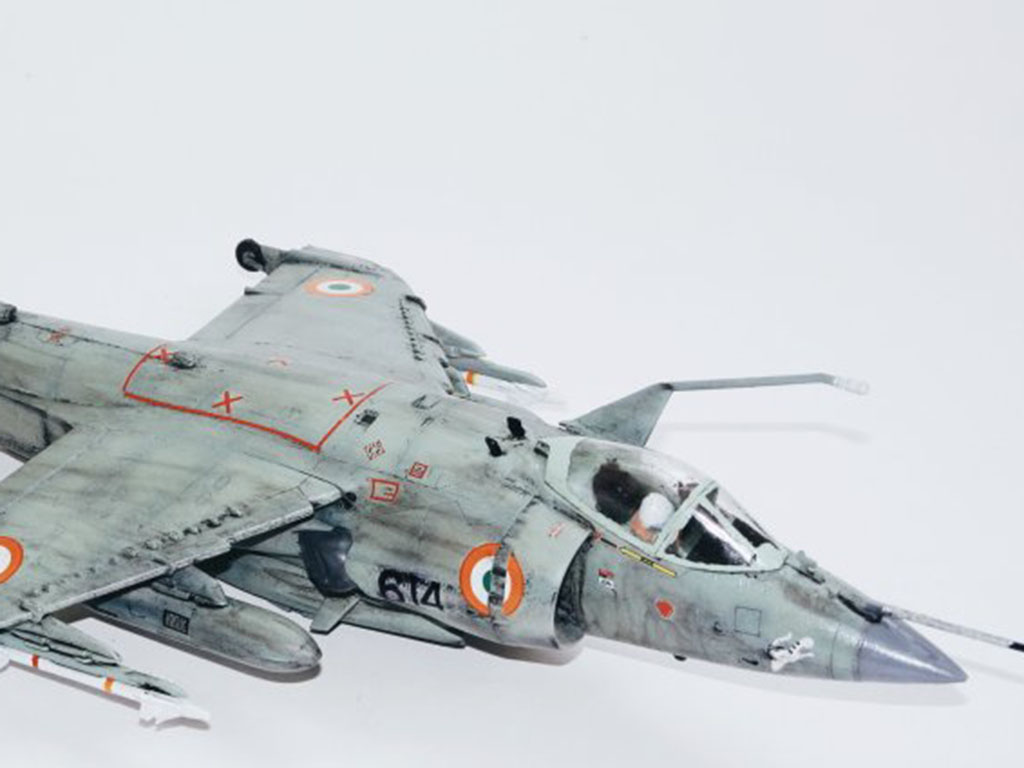 AV-8A Harrier "USMC" - Image 8