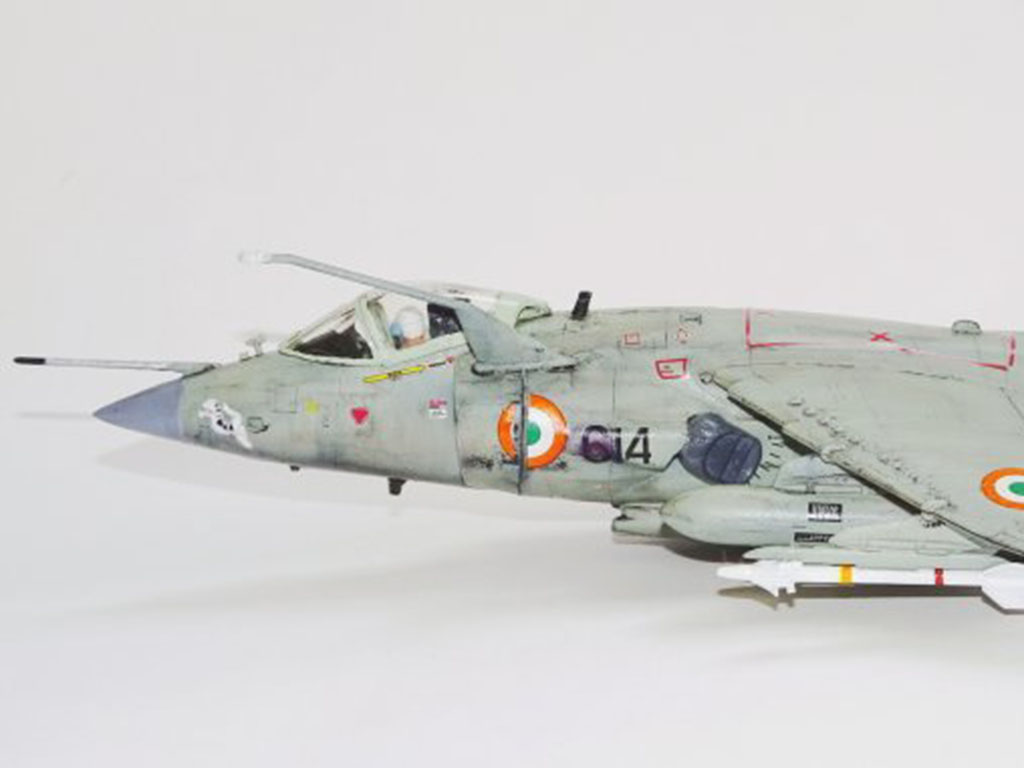 AV-8A Harrier "USMC" - Image 11