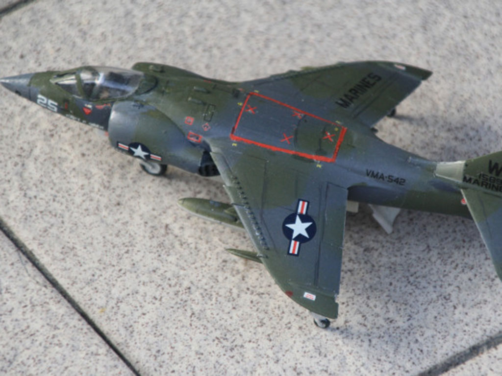 AV-8A Harrier "USMC" - Image 13