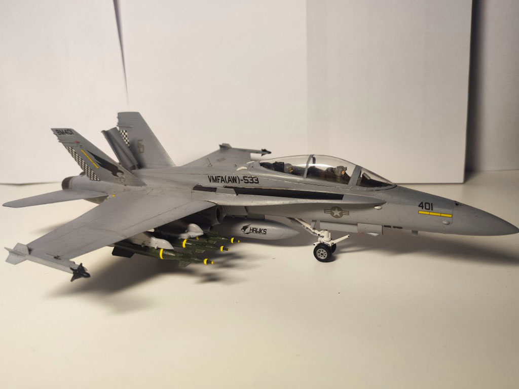 F/A-18D Hornet USMC - Image 10