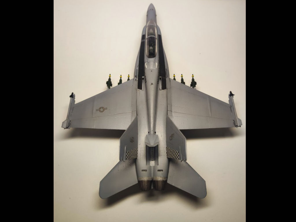 F/A-18D Hornet USMC - Image 11