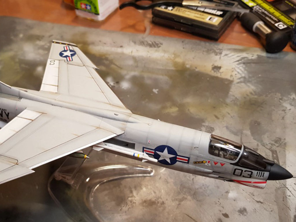F-8E Crusader - Image 12