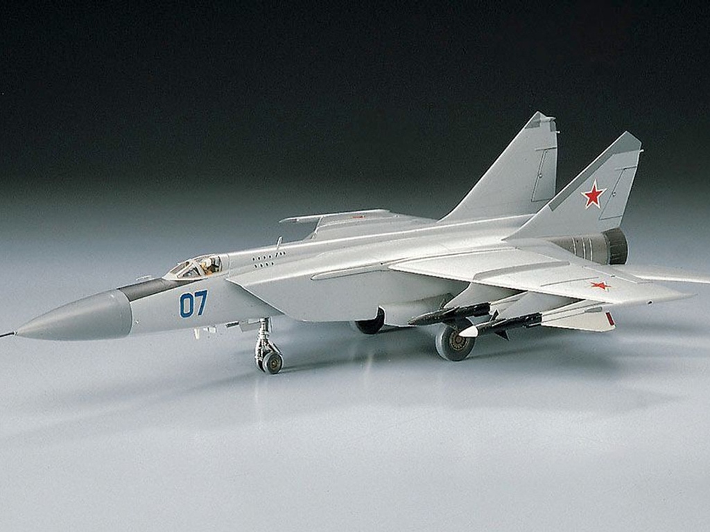MiG-25 Foxbat - Image 8