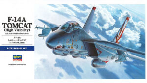 F-14A Tomcat (High Visibility) [U.S. Navy Carrier-Borne Fighter]