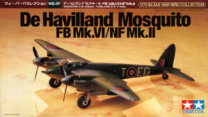 De Havilland Mosquito FB Mk.IV/NF Mk.II