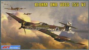 Blohm und Voss 155 V1