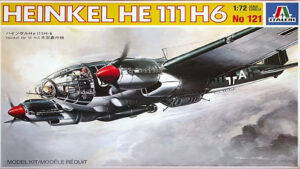 Heinkel HE 111 H6