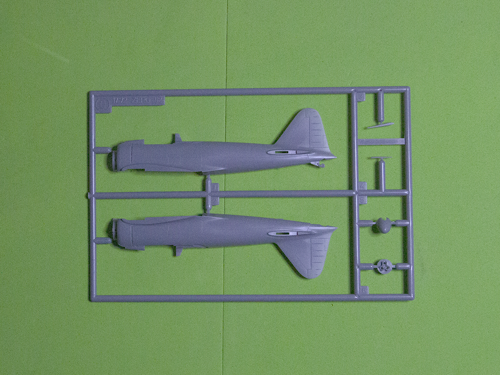 Mitsubishi A6M5c Zero Fighter Type 52 Hei - Image 2