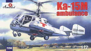 Kamov KA-15 Ambulance