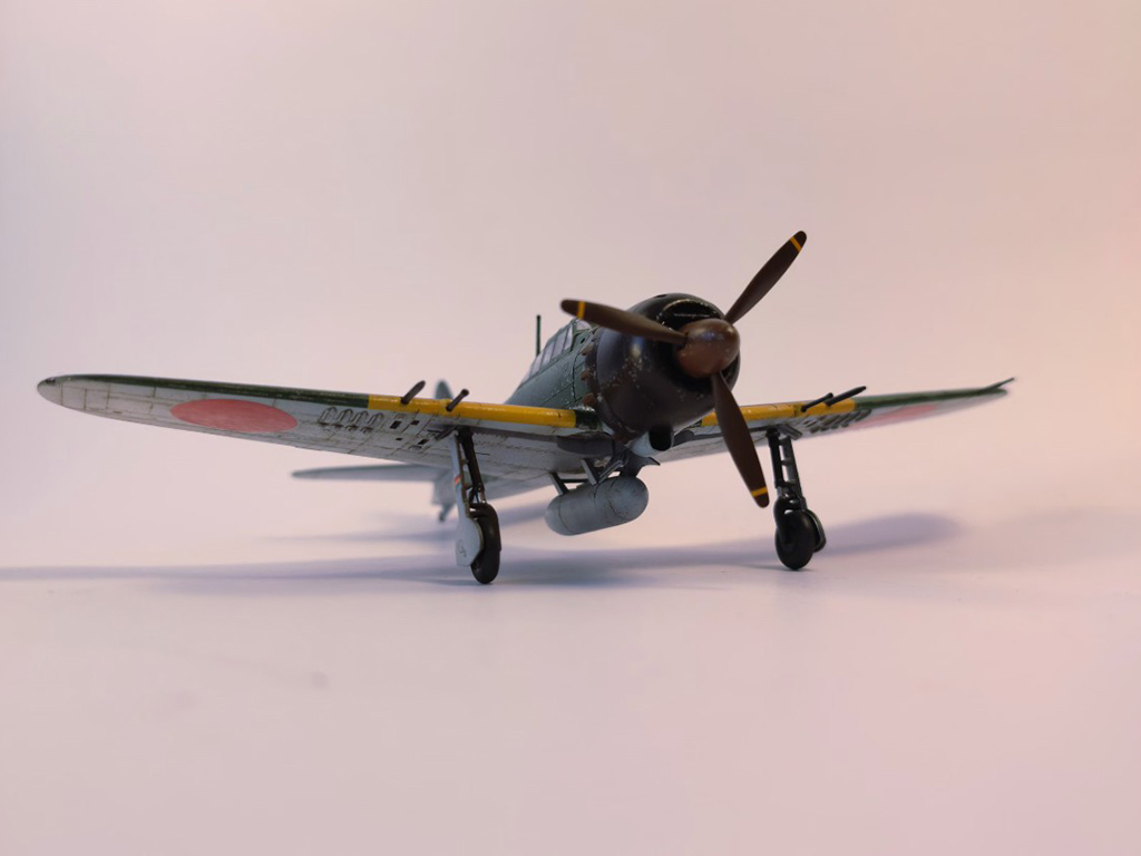 Mitsubishi A6M5c Zero Fighter Type 52 Hei - Image 11