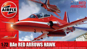 BAe Red Arrows Hawk
