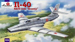 Ilyushin IL-40 "Brawny"