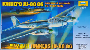 Junkers Ju-88 G6