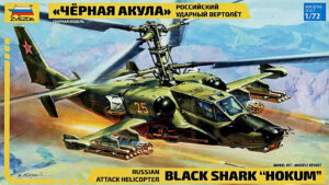 Ka-50 Black Shark "Hokum"