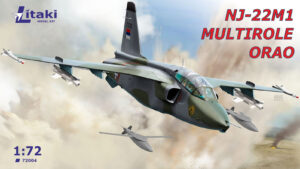 NJ-22M1 Multirole Orao