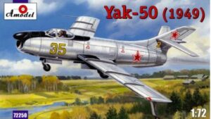 Yak-50 (1949)