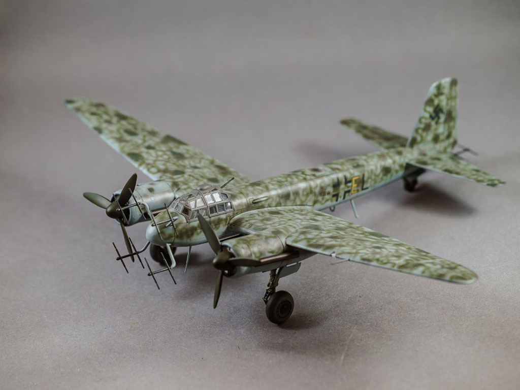 Junkers Ju-88 G6 - Image 6