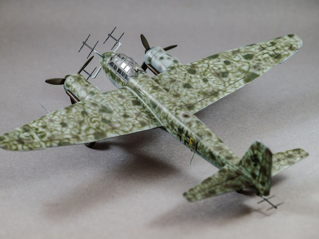 Junkers Ju-88 G6 - Image 8