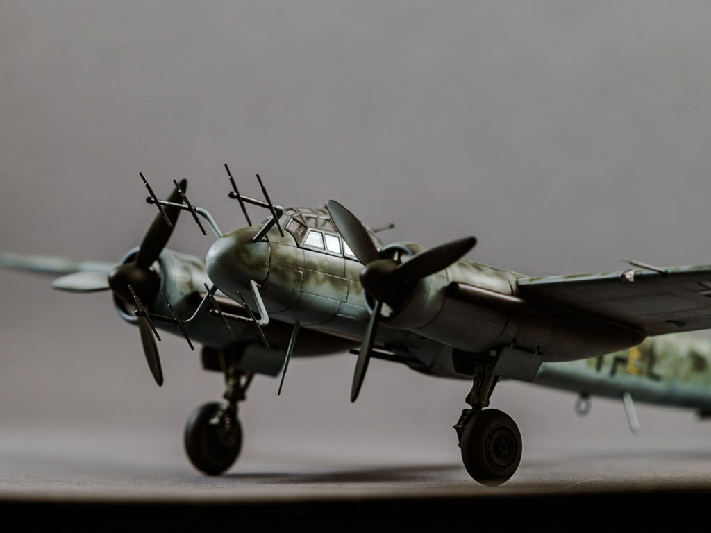 Junkers Ju-88 G6 - Image 9
