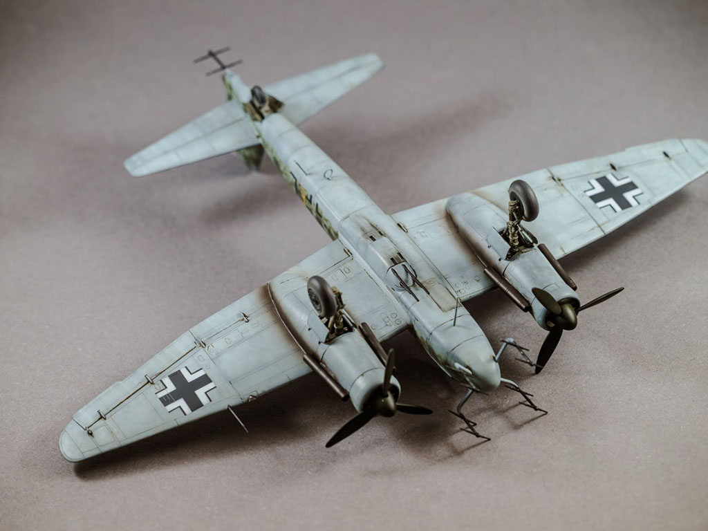 Junkers Ju-88 G6 - Image 10