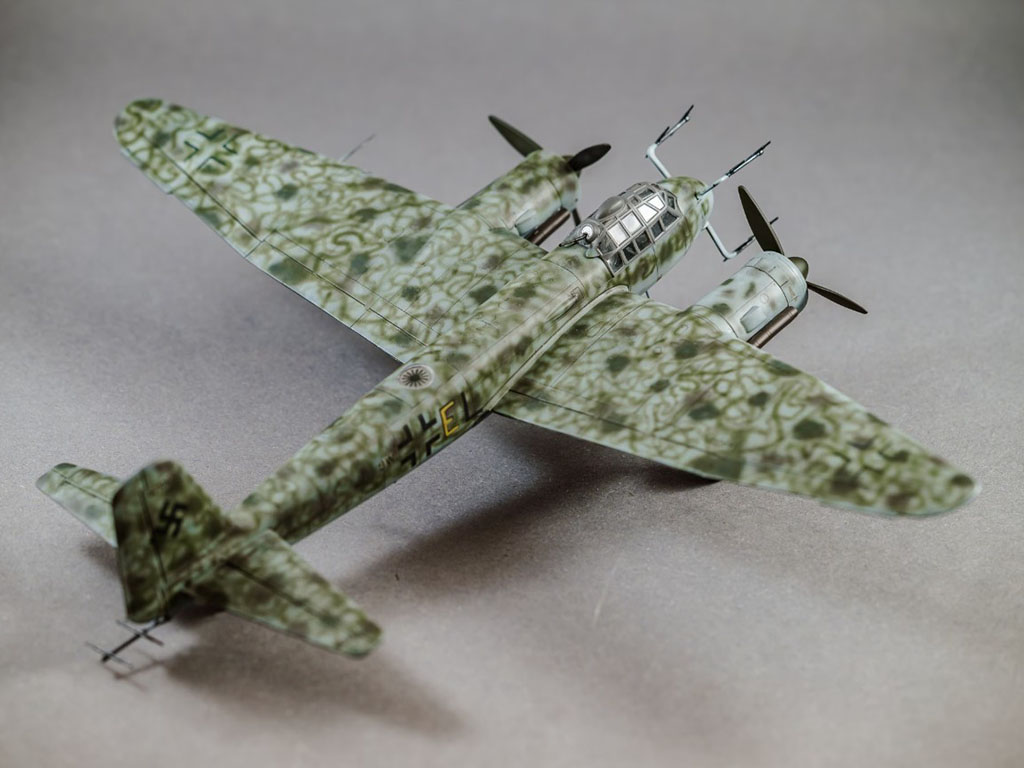 Junkers Ju-88 G6 - Image 12